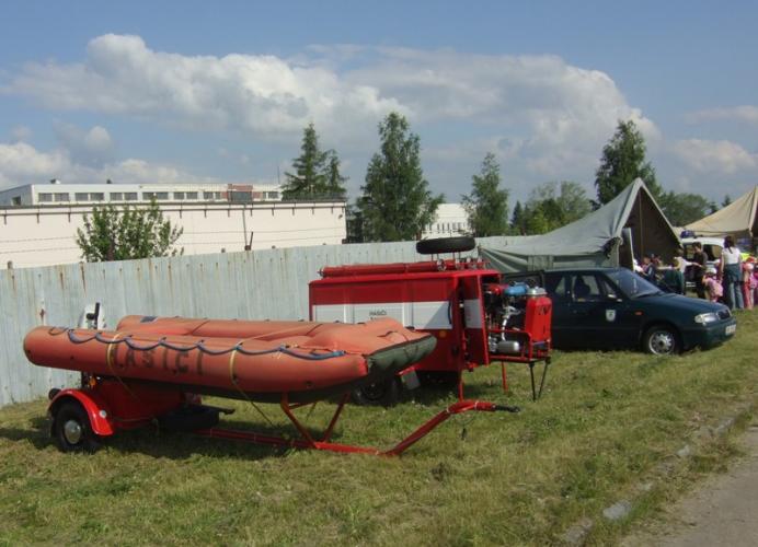 K 500 Žatec
