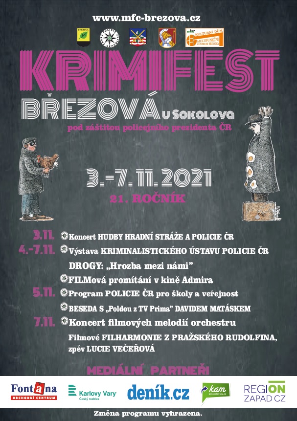 KRIMIFEST 2021