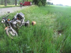 Kaliště 8. 6. 2012