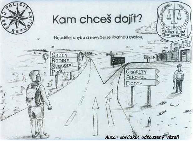 Kam chceš dojít…?