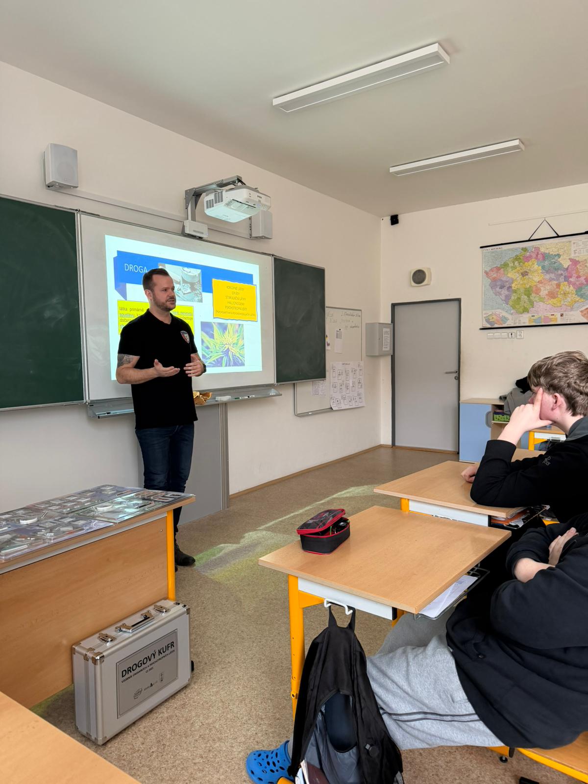 Kam chceš dojít - PČR