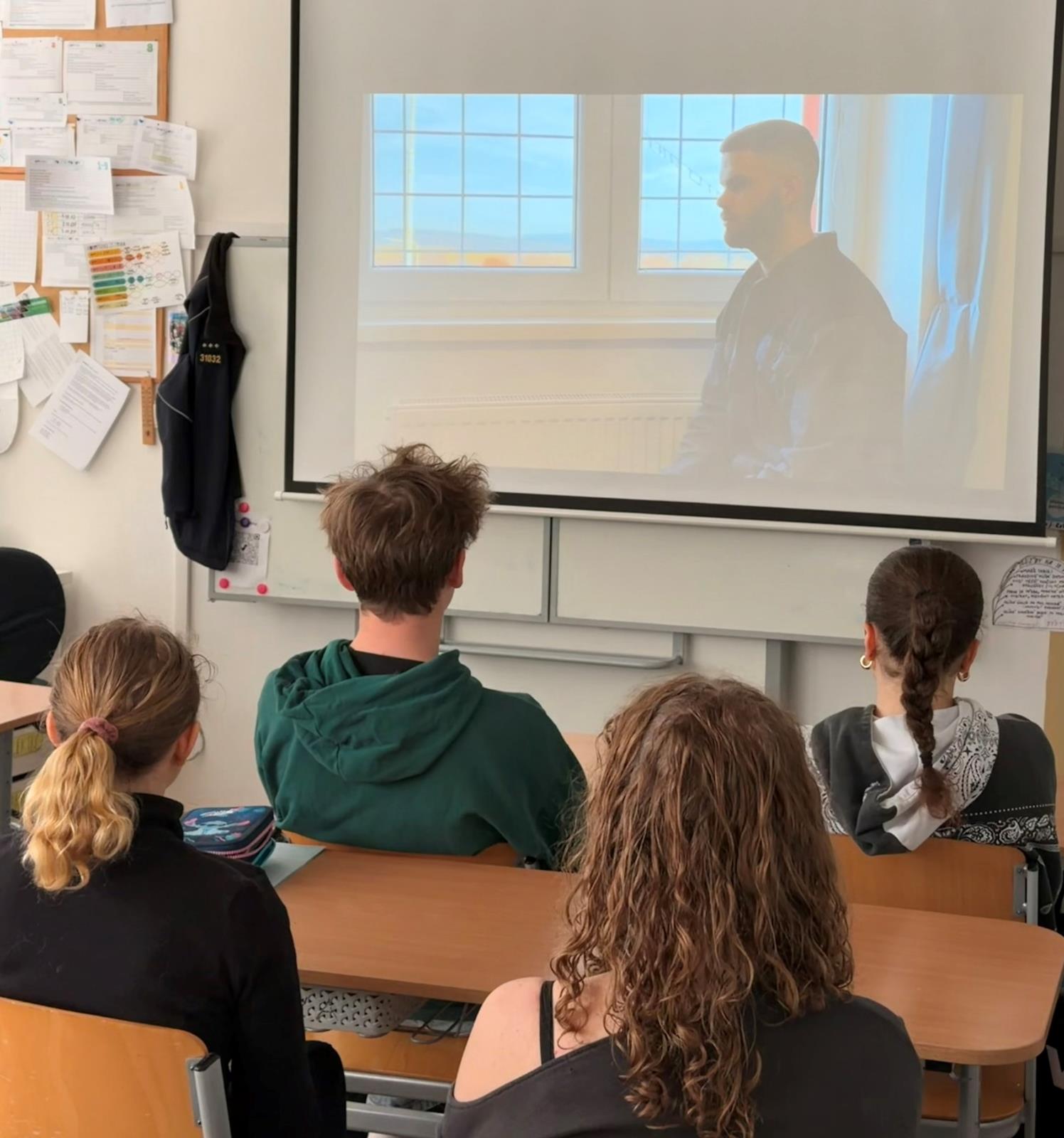 Kam chceš dojít - VS