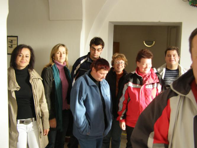 Kamarádi