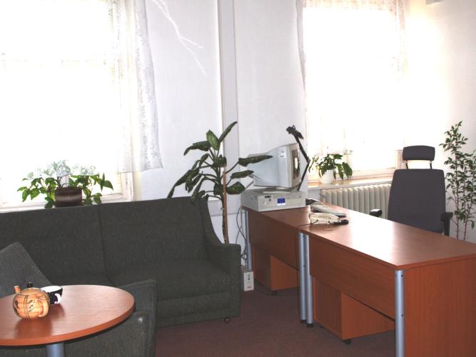 Kancelář