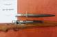 Karabiner Modell 1931 včetně bodáku