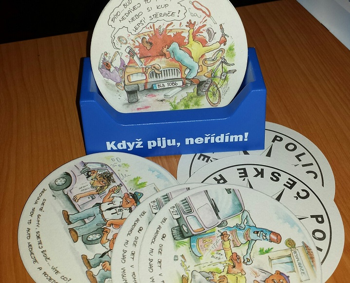 Když piju, neřídím