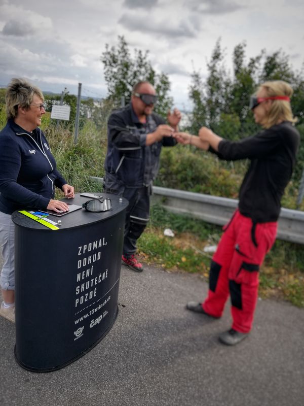 Když řídit, tak bez alkoholu - Česká Skalice 24.8.2021
