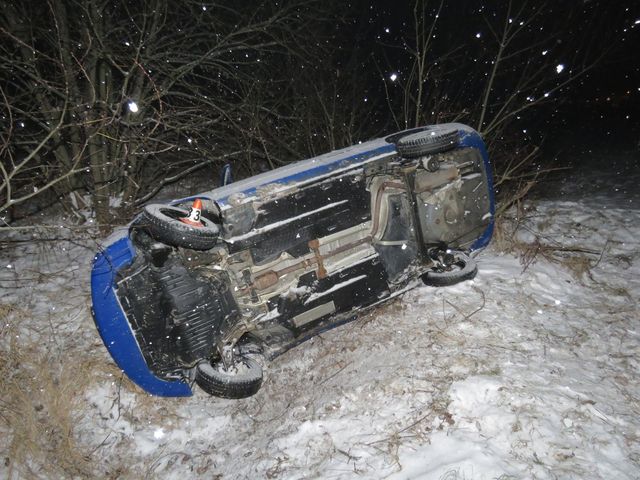 Klášterec - Bludov