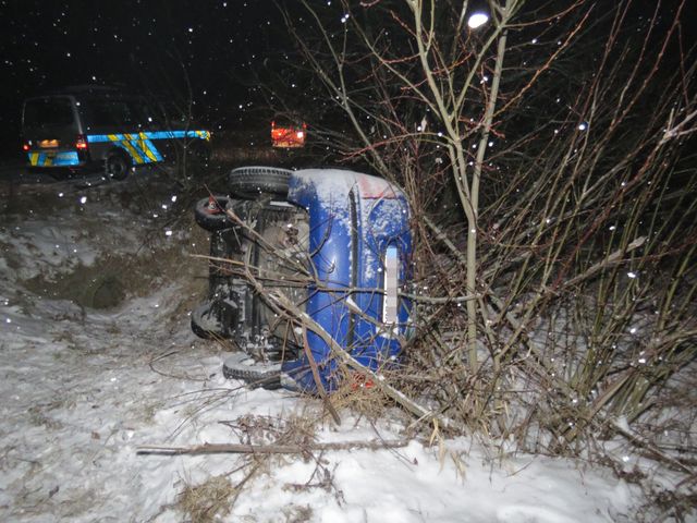 Klášterec - Bludov