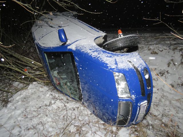 Klášterec - Bludov