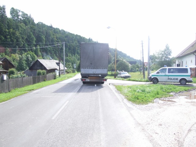 Klášterská Lhota 24.8.