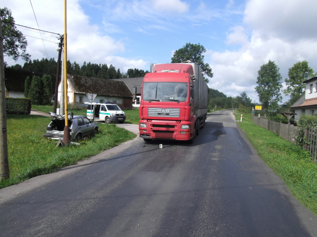 Klášterská Lhota 24.8.