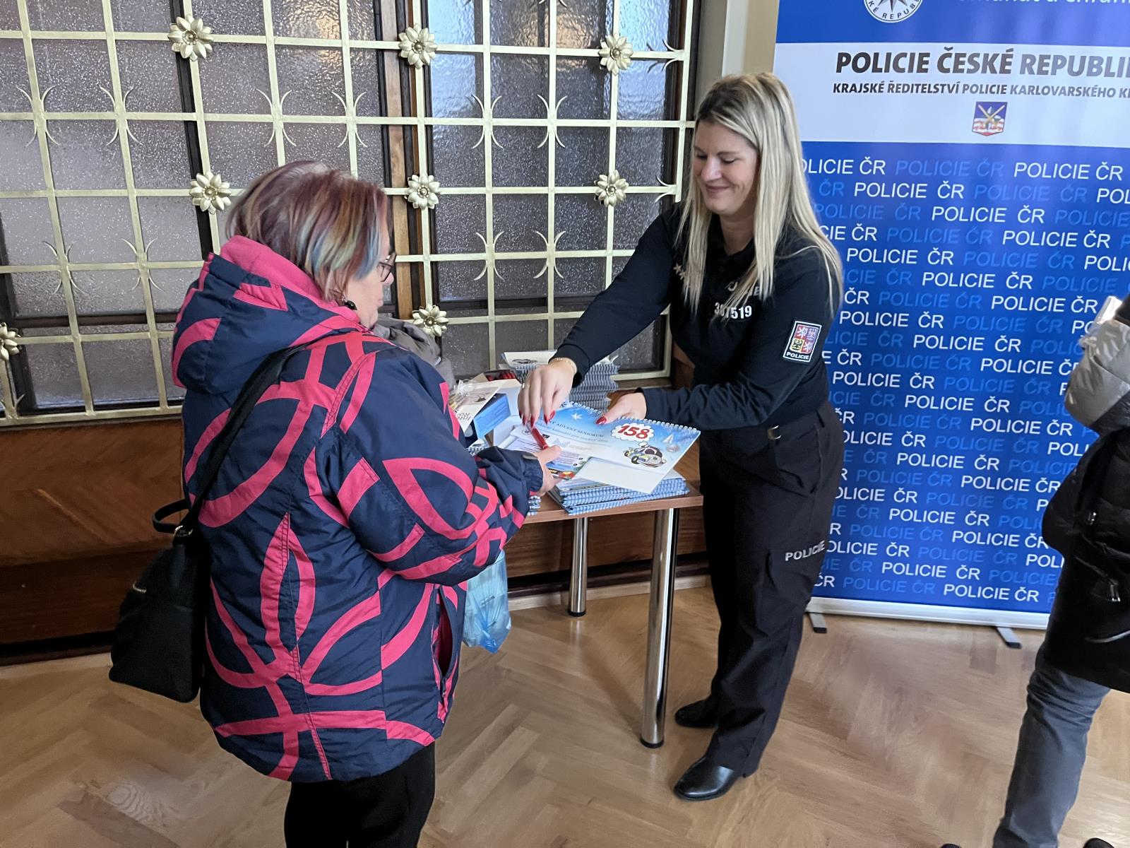 Klidný advent seniorům