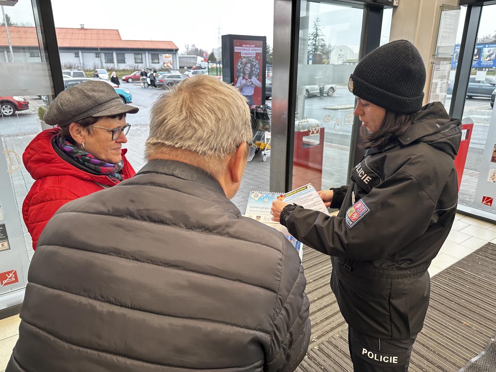 Klidný advent seniorům