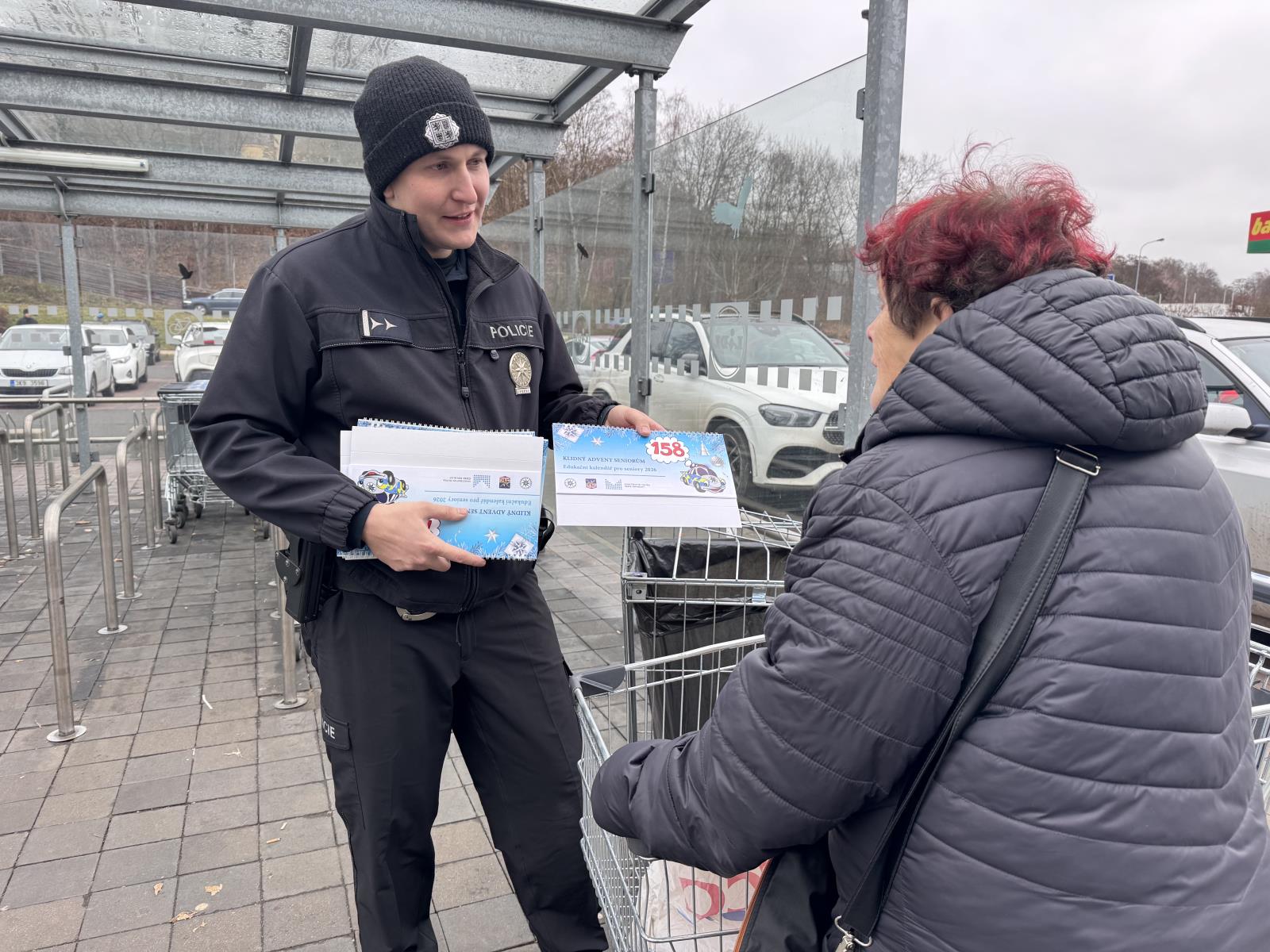 Klidný advent seniorům