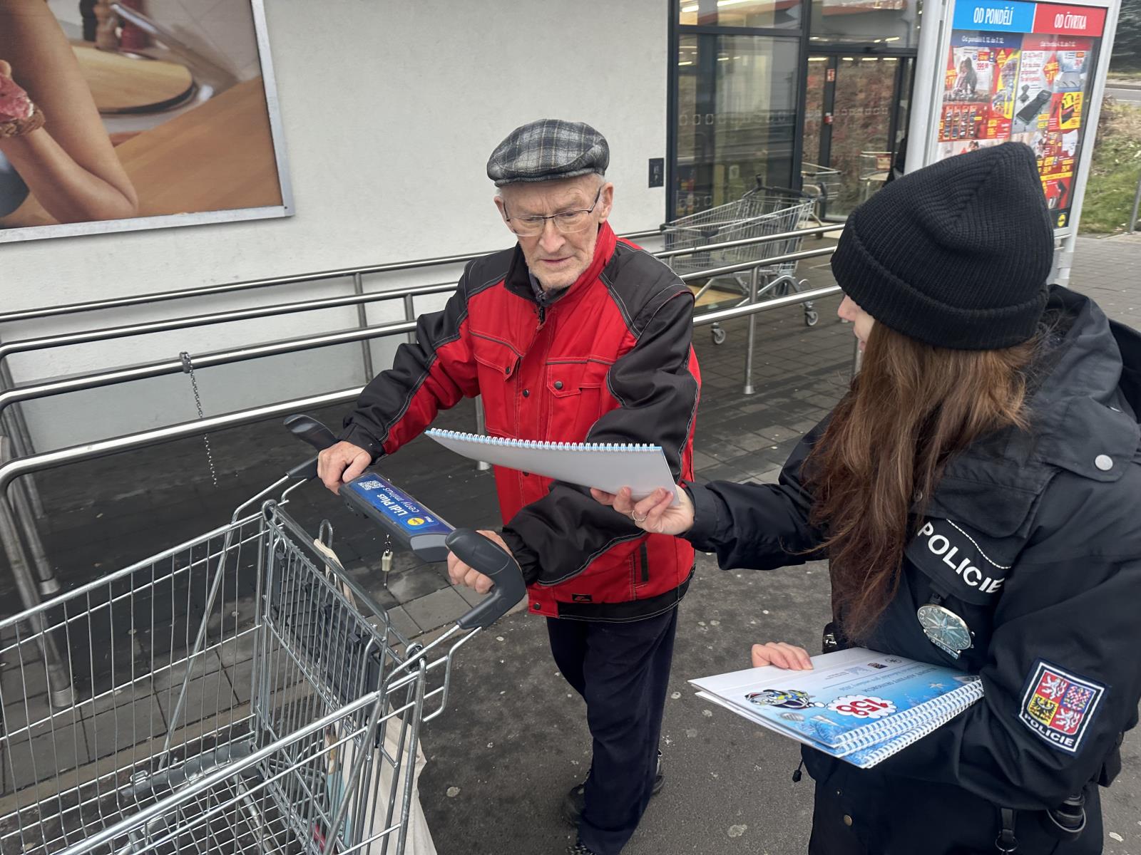 Klidný advent seniorům