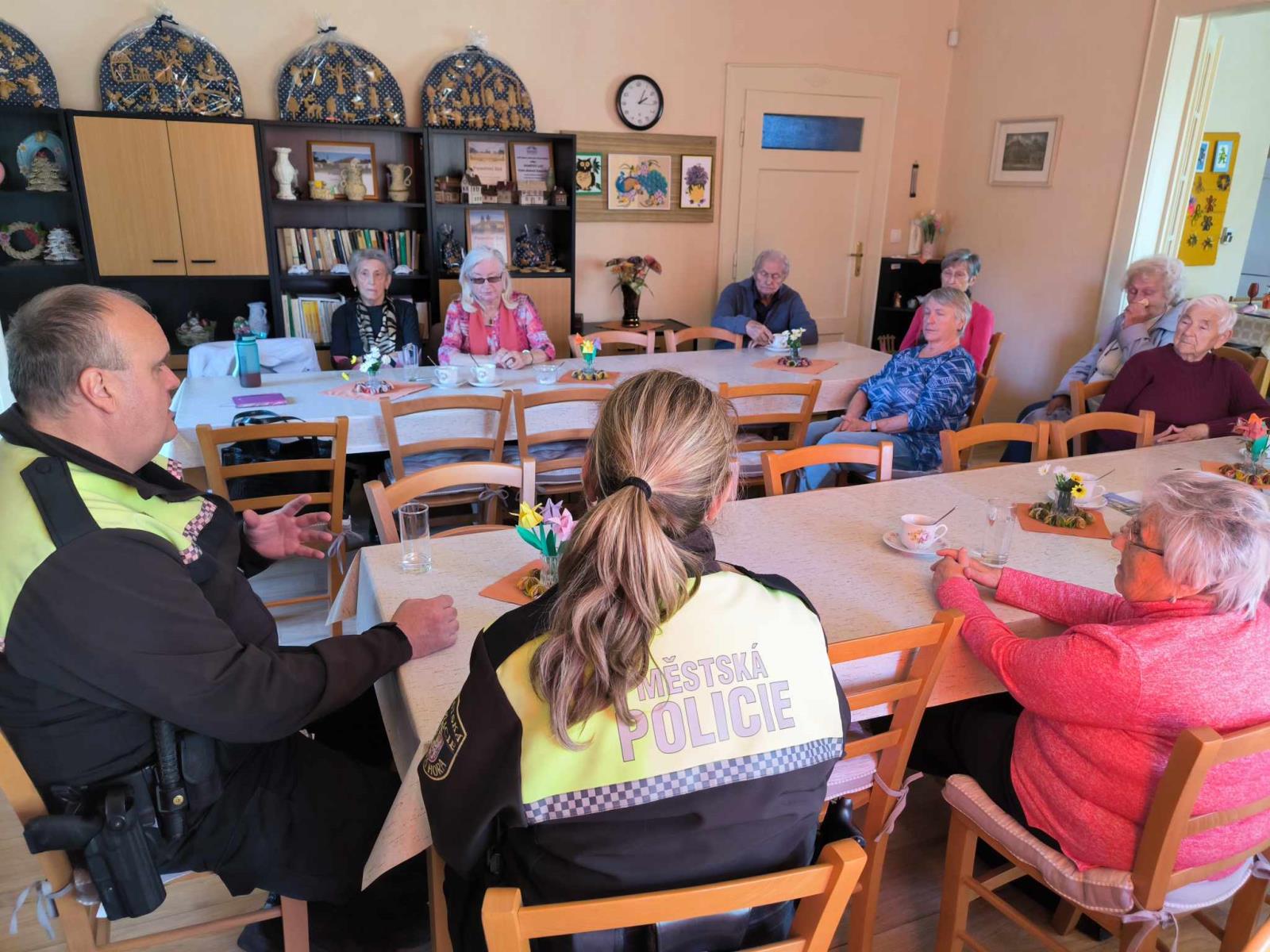 Klub seniorů Kutná Hora