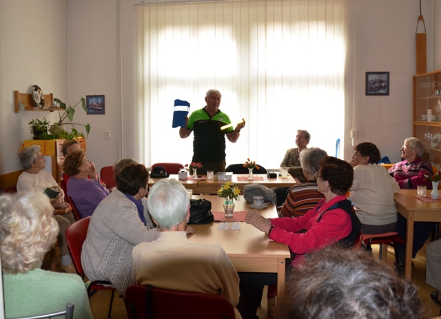 Klub seniorů Litoměřice