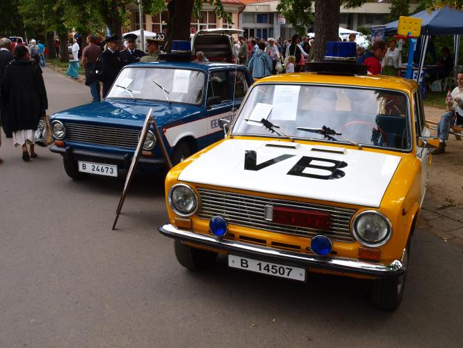 Klub vojenské techniky Bříství