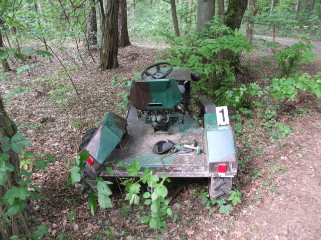 Kocbeře 30.4.