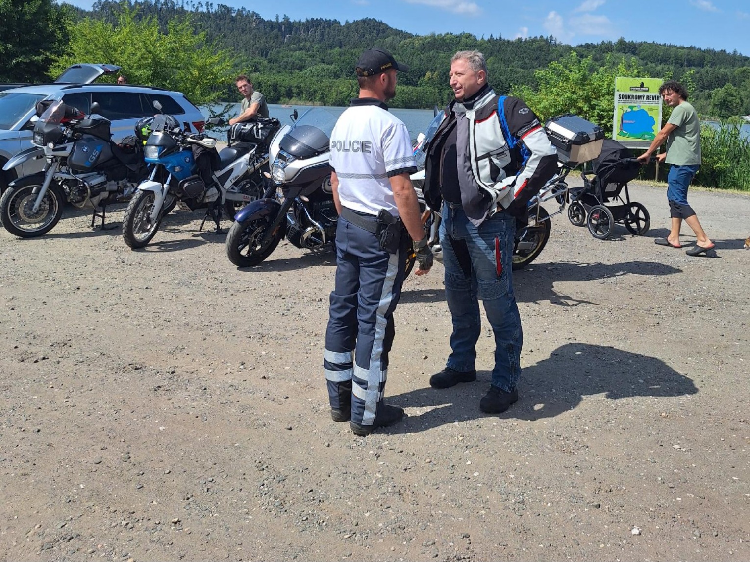 Kolama dolů - učme se přežít v Královéhradeckém kraji 2025