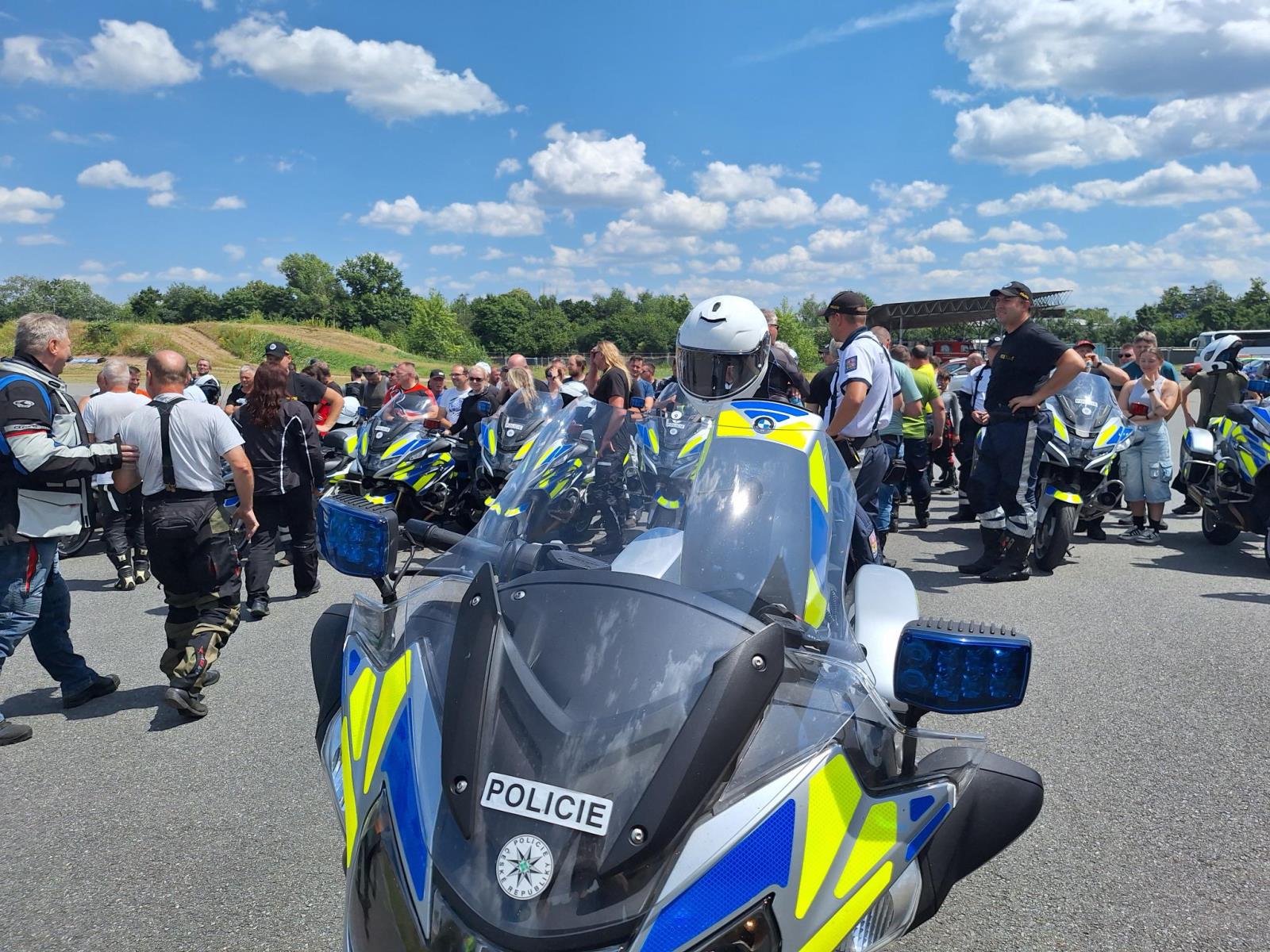 Kolama dolů - učme se přežít v Královéhradeckém kraji 2025