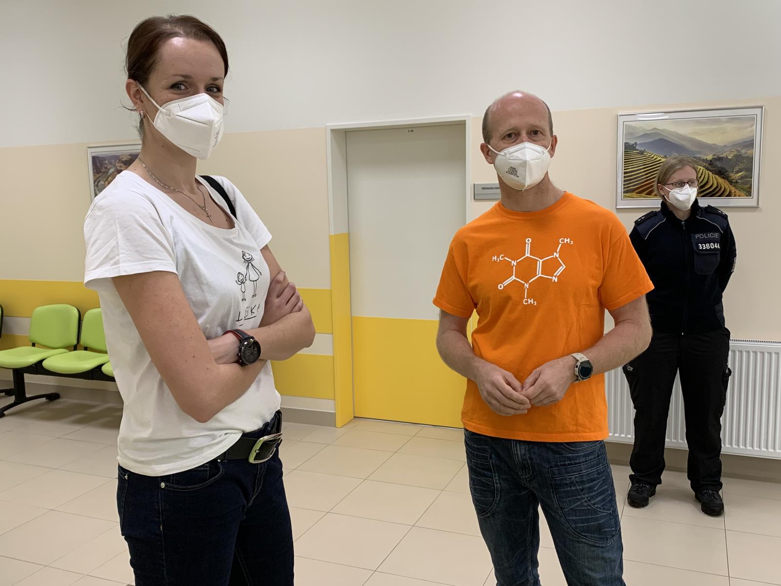 Kolegové z vězeňské služby.JPG