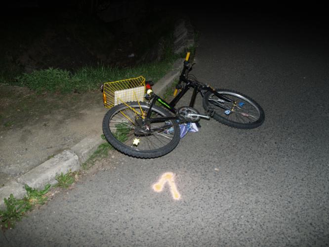 Kolo po střetu