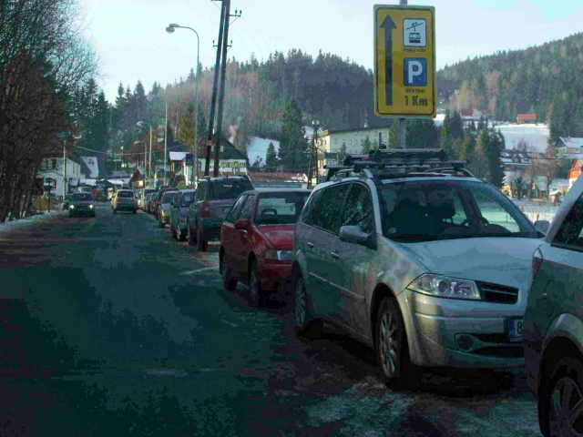 Kolona Horní Maršov