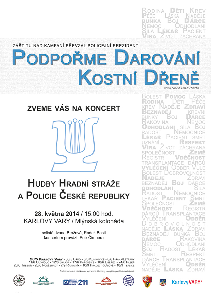 Koncert - Karlovy Vary