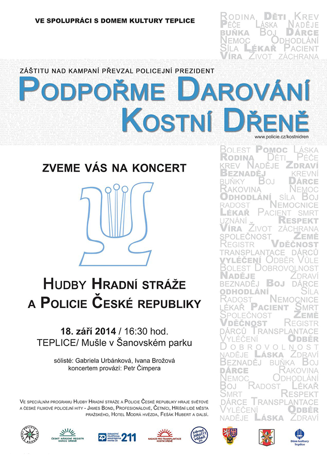Koncert - Teplice