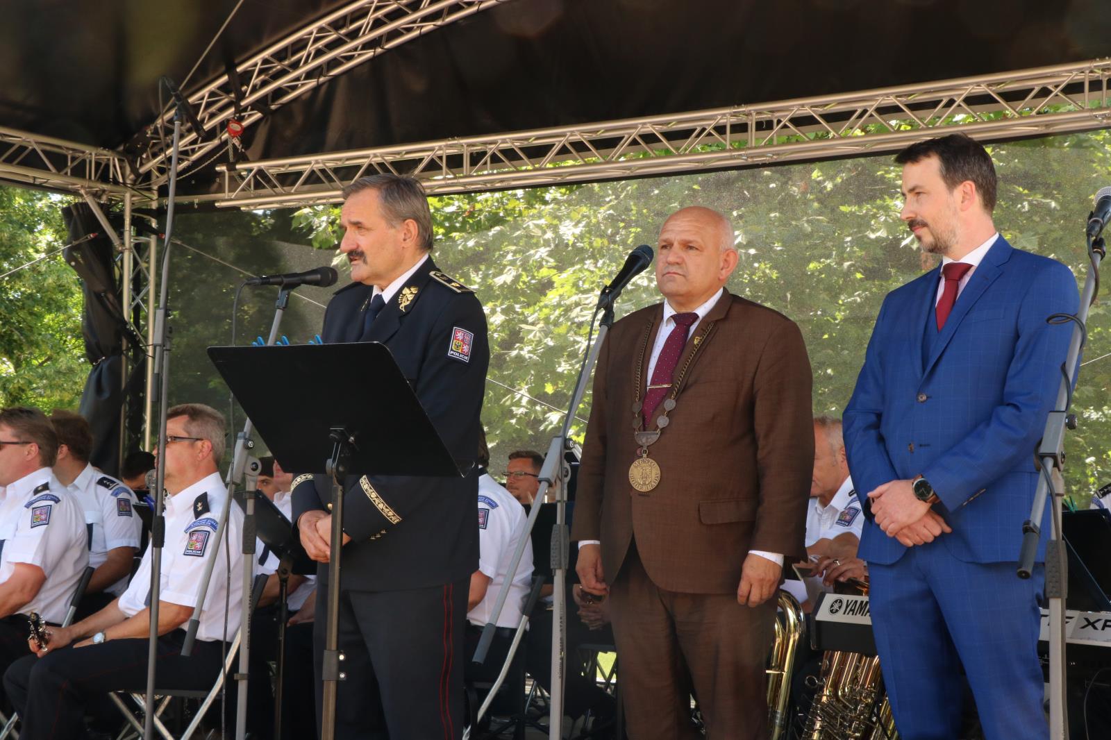 Koncert Poděbrady 25. 6. 2020