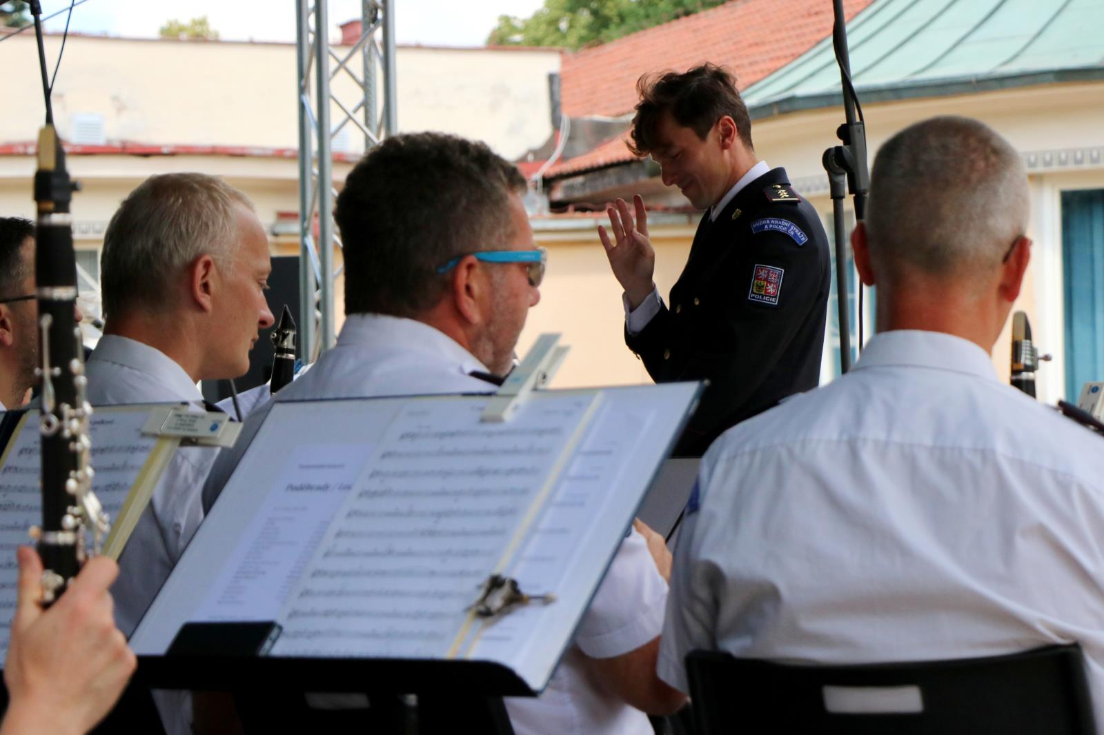 Koncert Poděbrady 25. 6. 2020