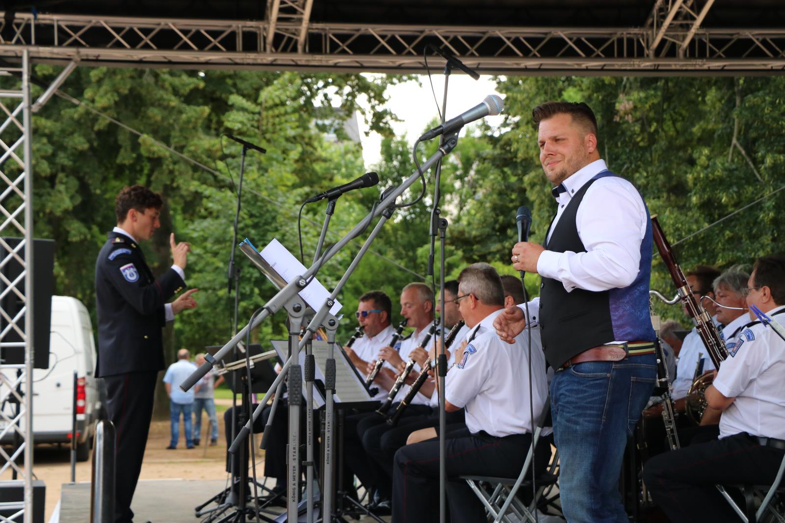 Koncert Poděbrady 25. 6. 2020
