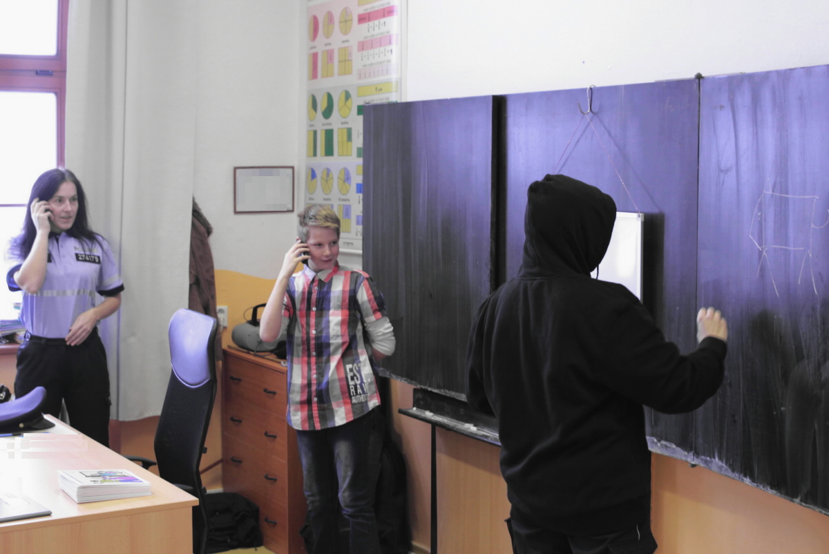 Končím první stupeň, už si poradím a budu pomáhat