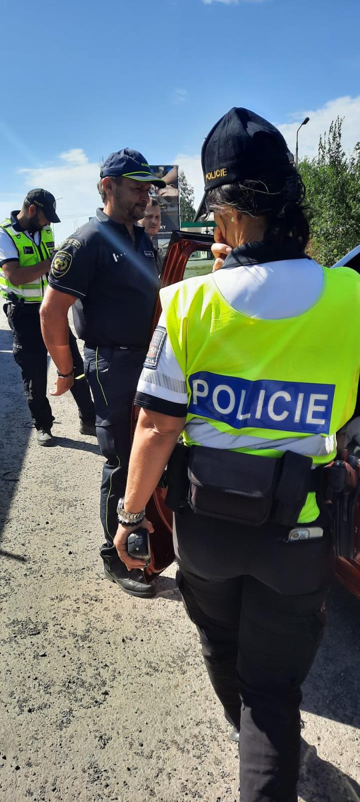 Konec letních prázdnin 2025