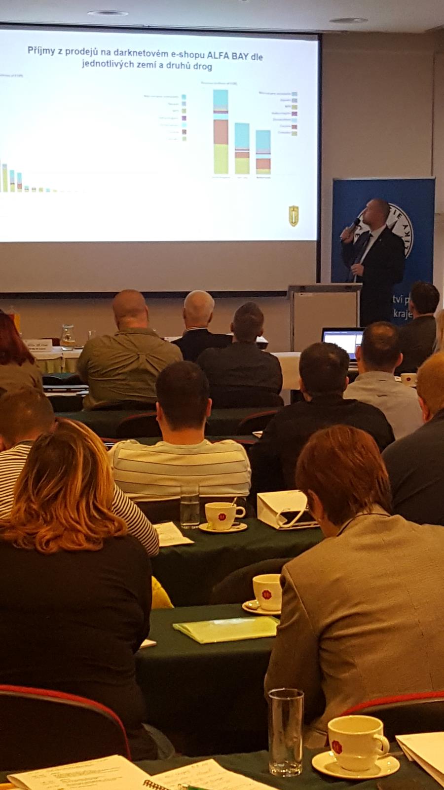 Konference "Drogová scéna v příhraničí"