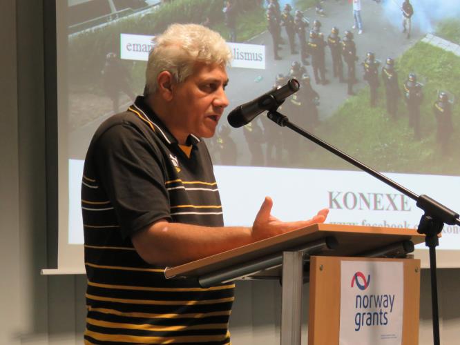 Konference Beroun 