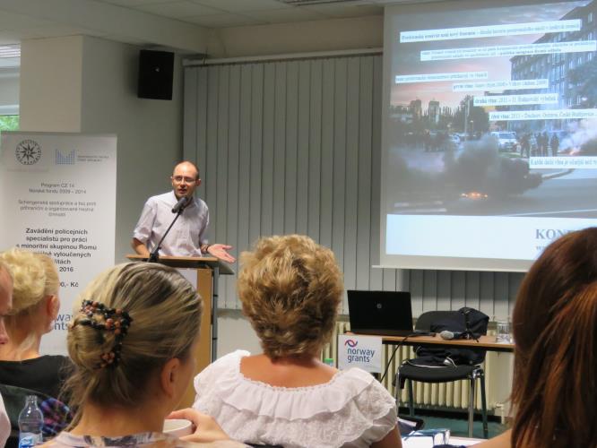 Konference Beroun 