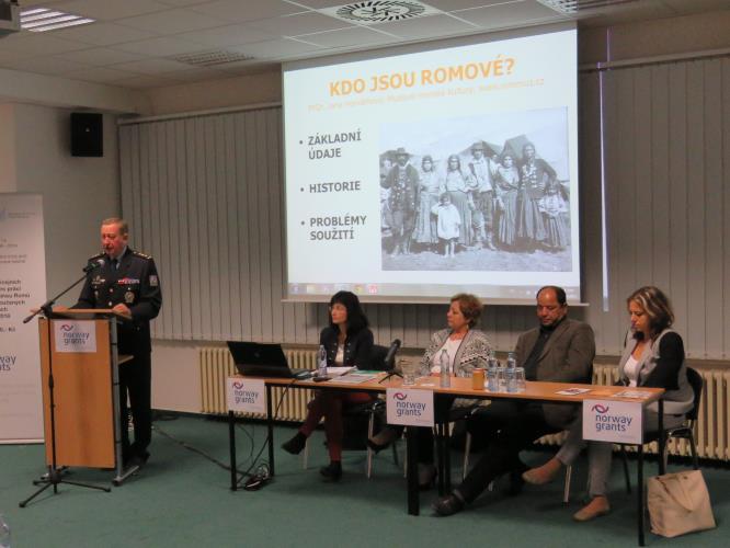 Konference Beroun  