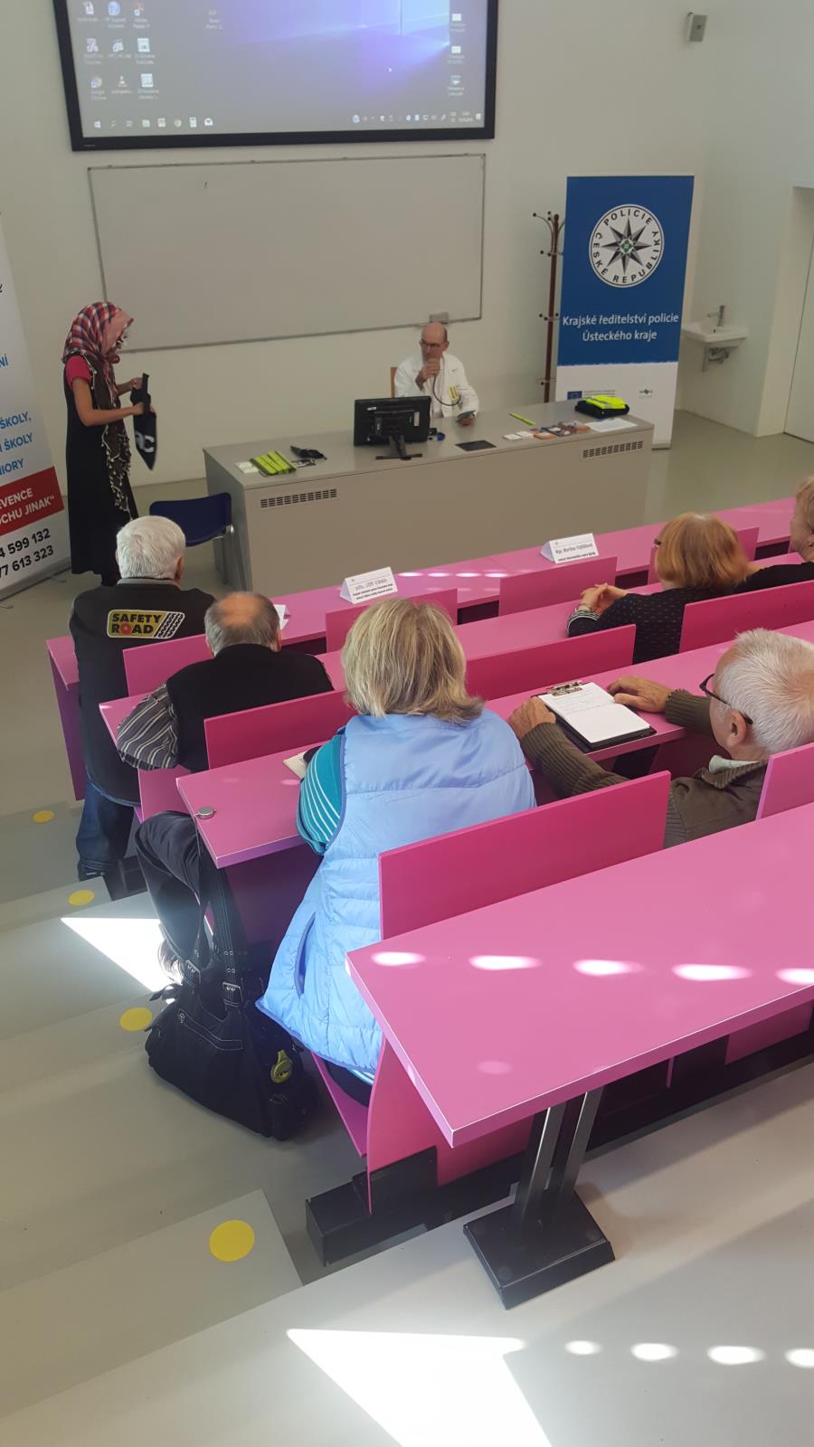 Konference Bezpečí seniorů