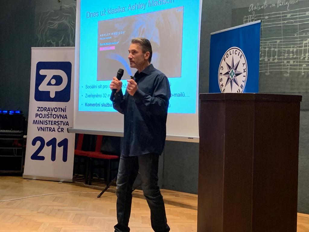 Konference kyberkriminalita