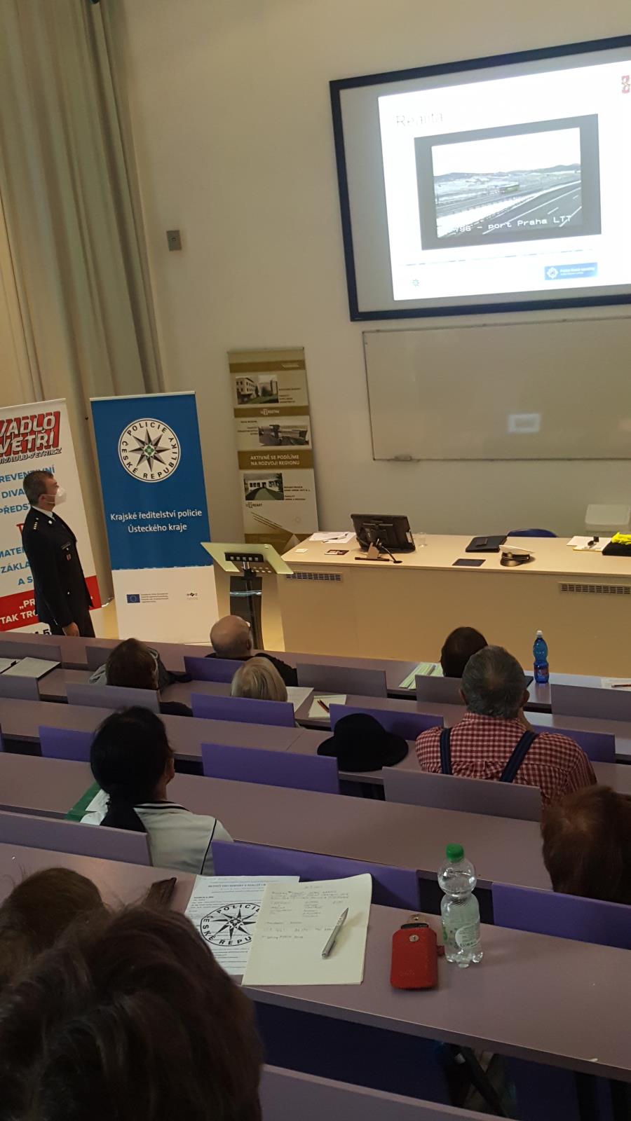 Konference pro seniory