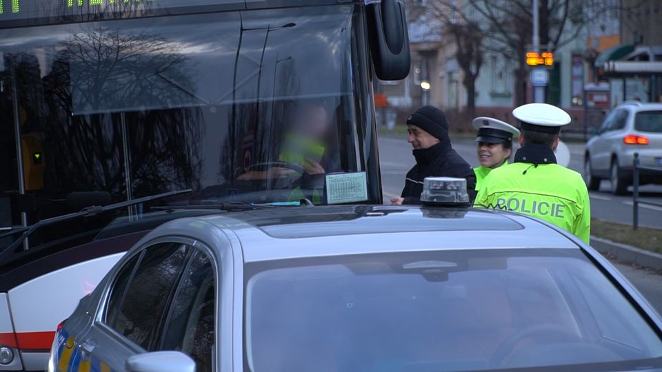 Kontorly řidičů BUS
