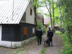 Kontrola chat