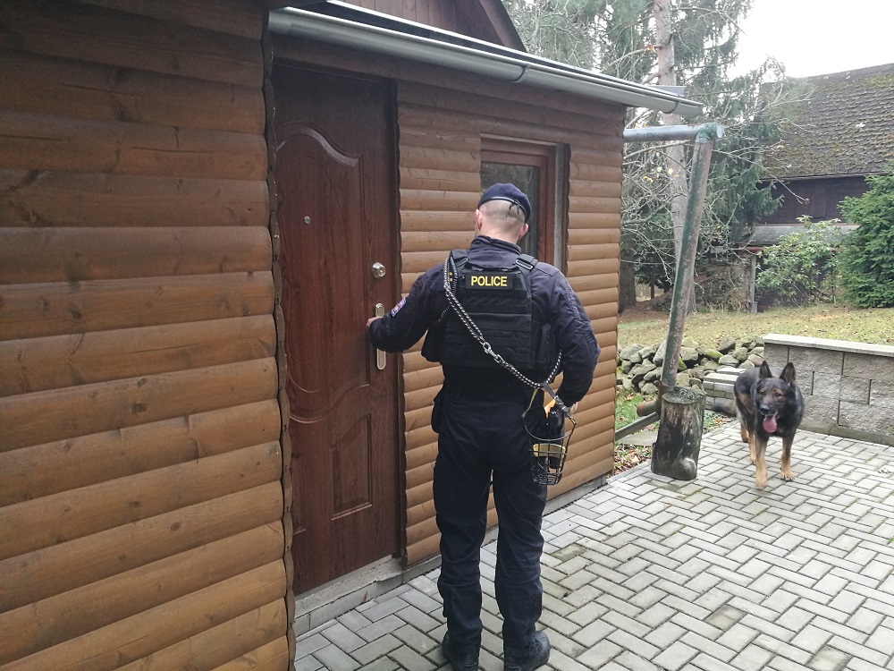 Kontrola chatových oblastí - listopad 2019
