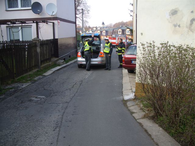 Kontrola Aš