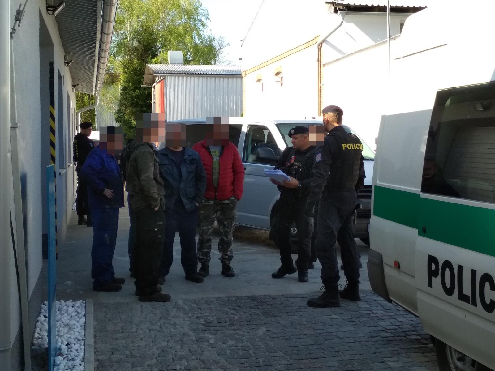 Kontrola Hradec Králové 2