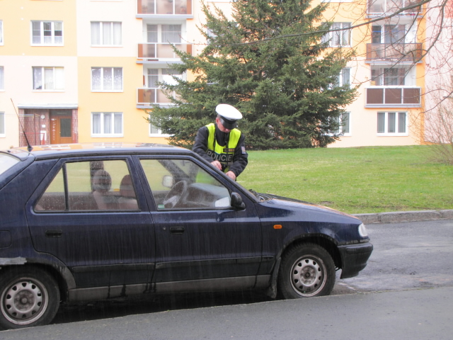 Kontrola Mariánské Lázně