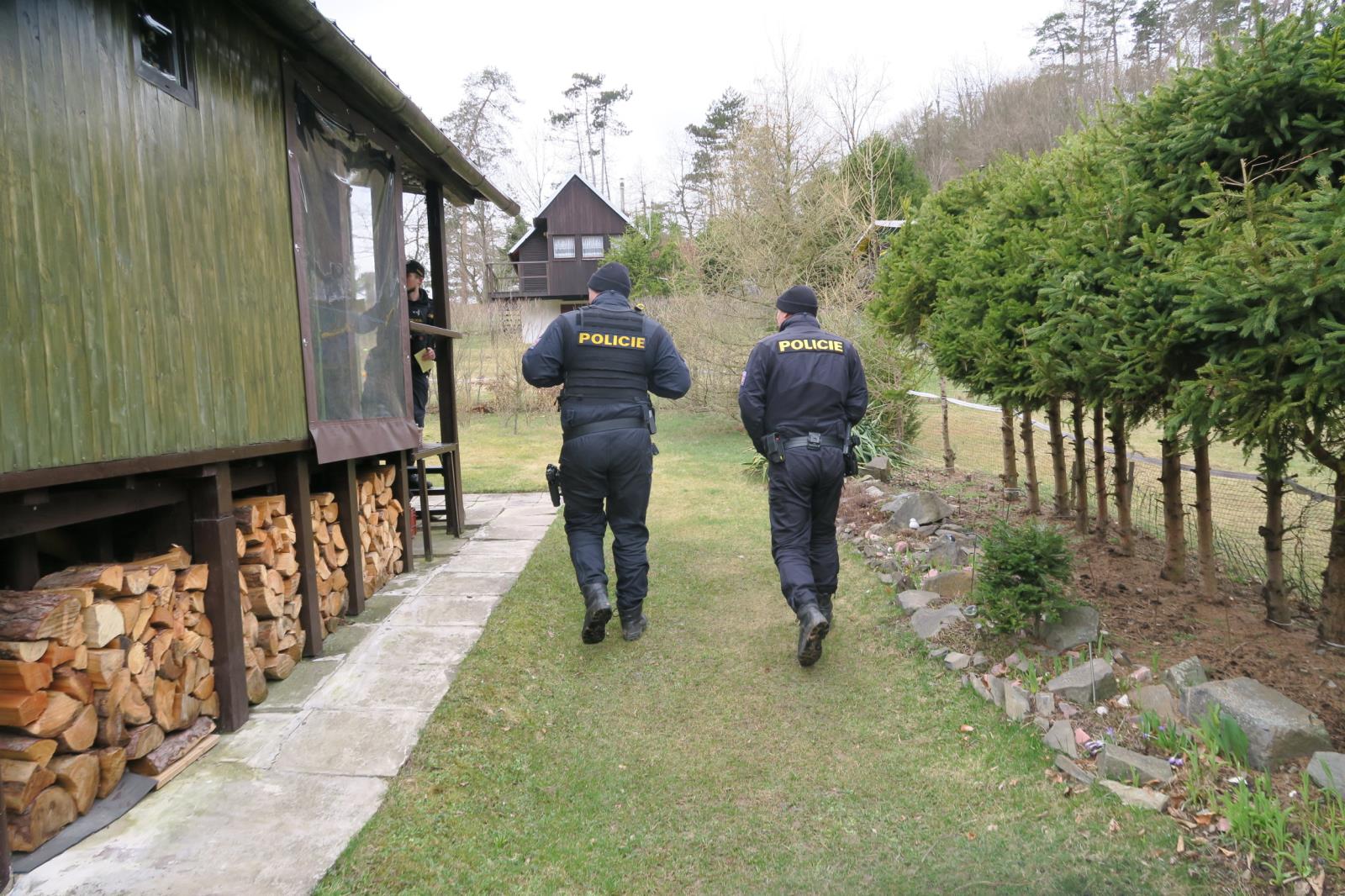 Kontrola chat Vítkovsko